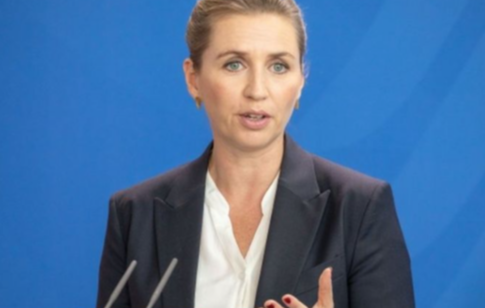 BLAMANTNO! DANSKA PREMIJERKA POBRKALA SVOJU ZEMLJU SA NORVEŠKOM: Evo kako se to desilo
