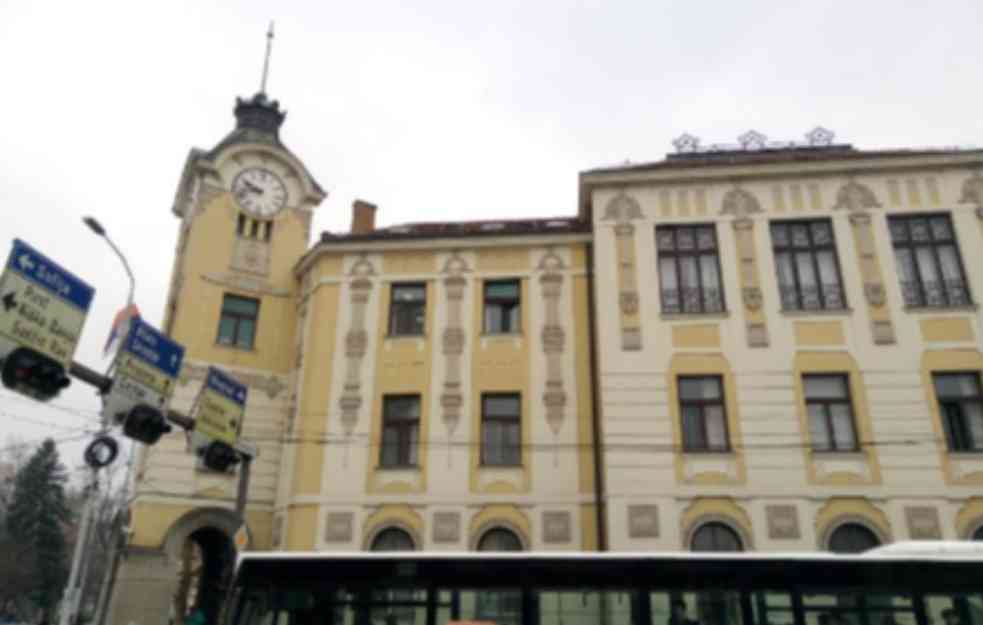 VJT o tuči ispred Skupštine grada