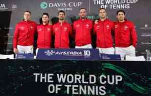 U TOKU PRODAJA <span style='color:red;'><b>ULAZNICA</b></span>! Teniseri Srbije igraju u Šumadiji