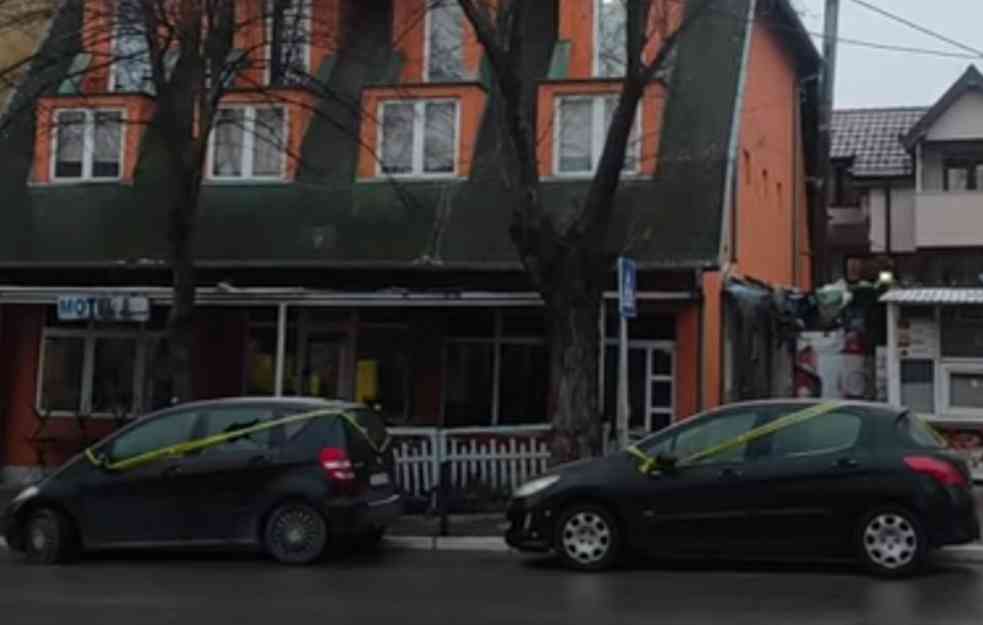 POZNATO STANJE MUŠKARCA KOJI JE RANJEN U KOSOVSKOJ MITROVICI: Bomba eksplodirala u blizini motela (VIDEO)