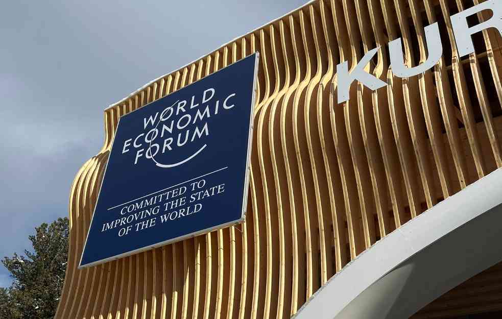 U Davosu zvanično otvoren Svetski ekonomski forum