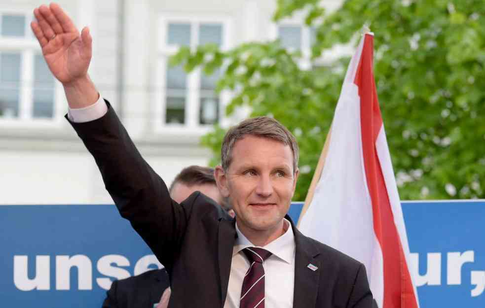 Čovek veoma blizak nacizmu postaje jedan od najmoćnijih ljudi u Nemačkoj