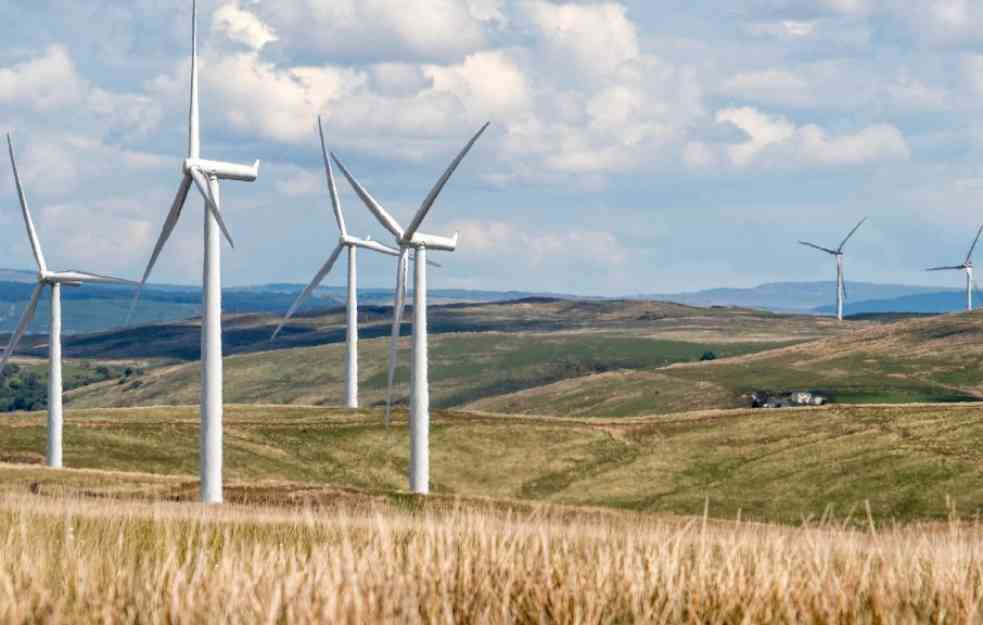 IPAK NEDOVOLJNO: Ni rekordna proizvodnja vetroenergije u 2023. nije dovoljna za dostizanje EU ciljeva