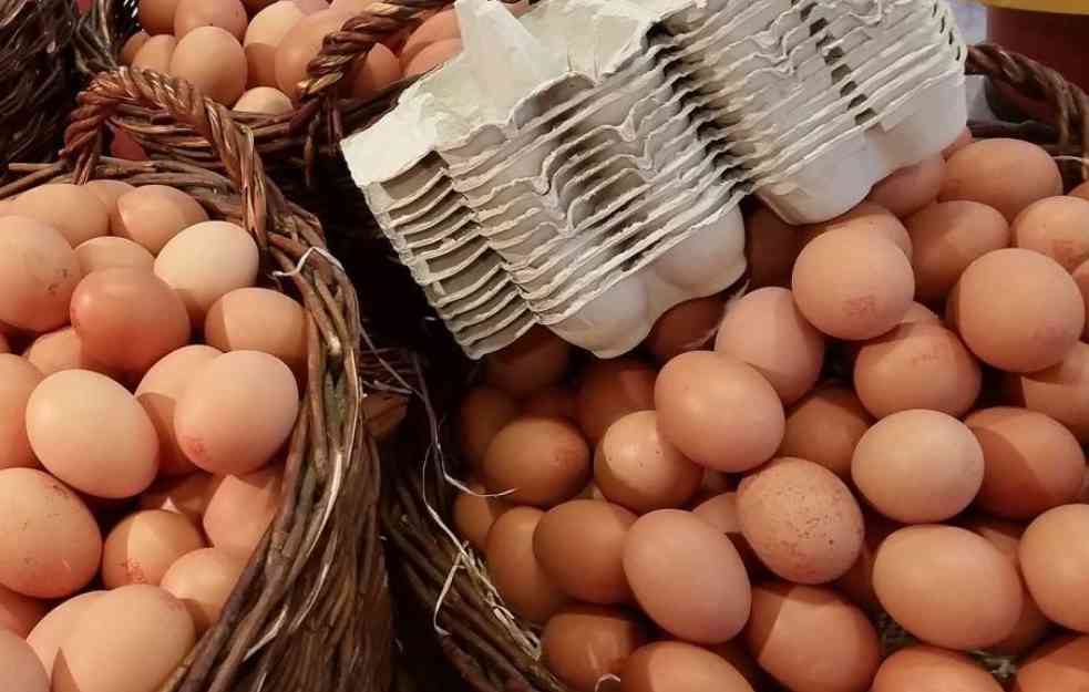 ONLAJN KUPOVINA SVE POPULARNIJA: Posle šokantnog skoka, cene jaja u Rusiji padaju 
