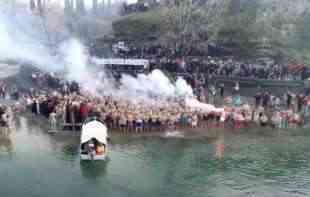 PRVI PUT OD 2012.: Otkazano plivanje za Časni krst na severu Kosova