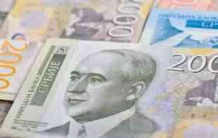 PREGLEDAJTE NOVČANICE: U 2023. u Srbiji bilo najviše falsifikata u apoenima od 2.000 dinara