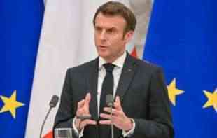 OPOZICIJA BESNA NA MAKRONA: NE uvlači Francusku u sukob sa Rusijom!
