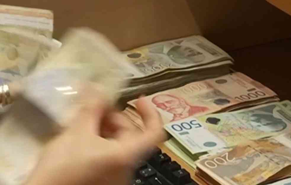 Kursna lista za 26. januar: Evo koliko vredi dinar u odnosu na evro