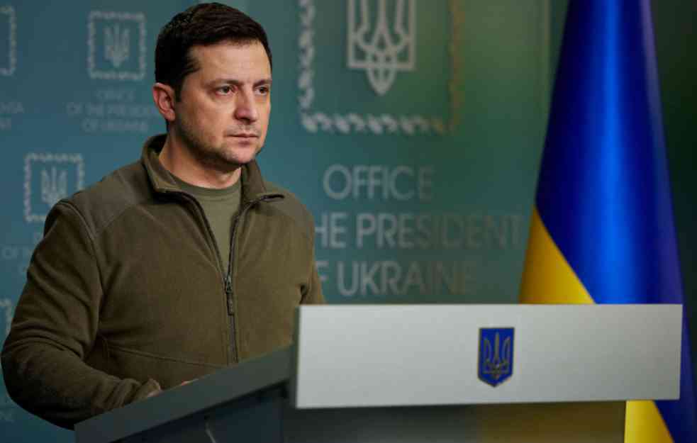 Zelenski upozorio Poljsku zbog približavanja Putinu: "Igraš opasnu igru, a tebe su upucali"