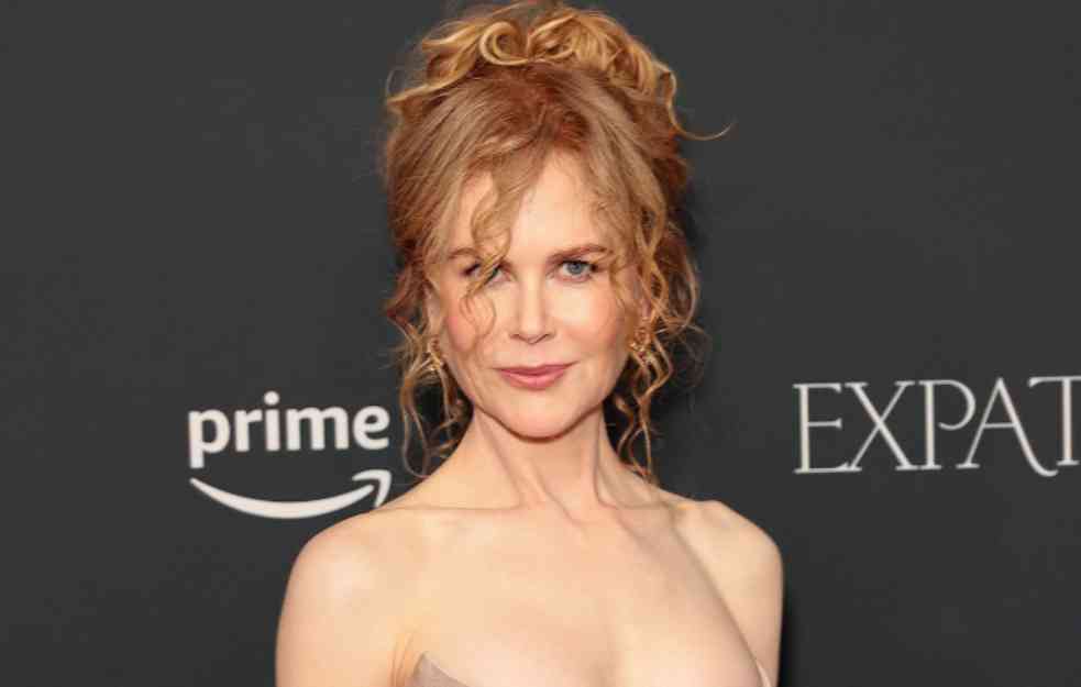 Nikol Kidman izvela strastvenu scenu iz erotskog trilera 