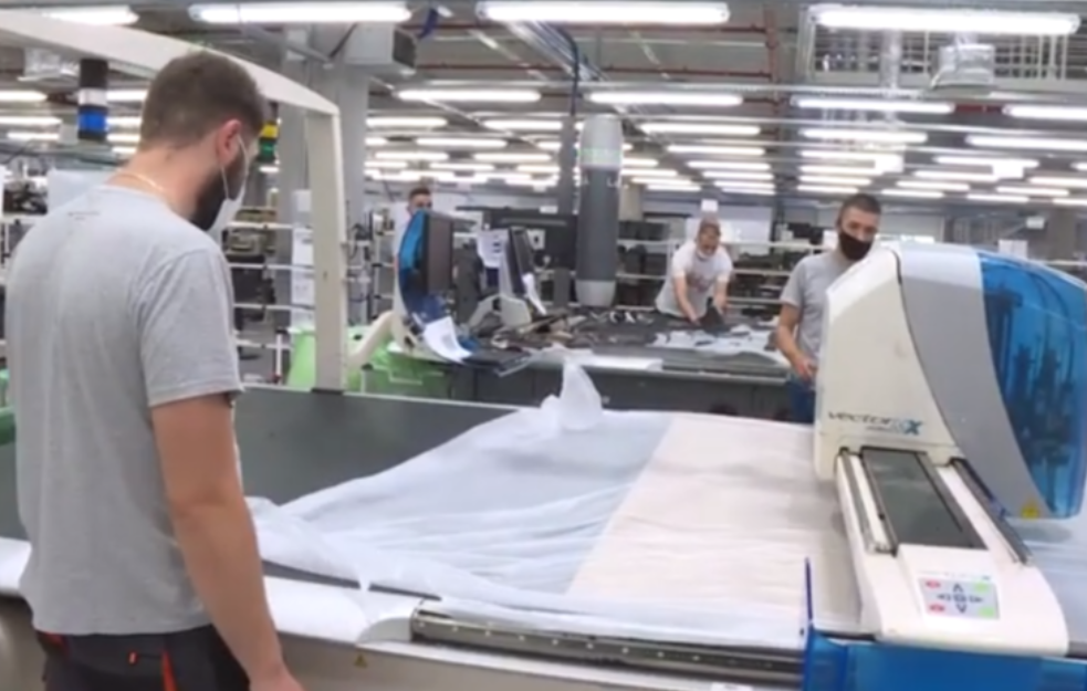 Nemačka fabrika u Zrenjaninu najavila zatvaranje