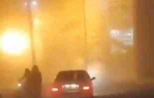 PAKISTAN RAKETAMA NAPAO IRAN: Odgovor na udar iz Teherana! PRVI SNIMCI (VIDEO, FOTO)