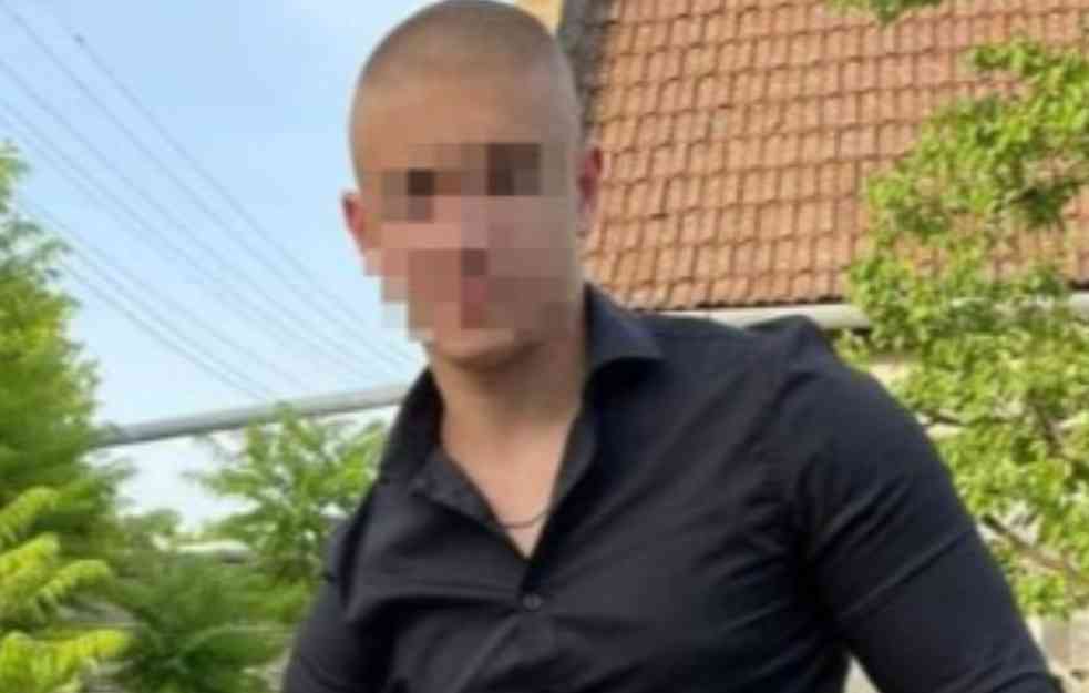 OVO JE MLADIĆ POVREĐEN U NESREĆI U ODŽACIMA: Auto mu presekao put, on i devojka leteli s motora!  (FOTO)