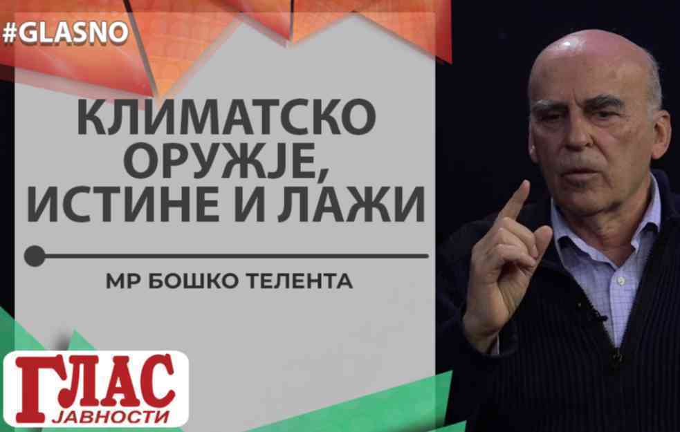 GLOBALNI CENTRI MOĆI, POLITIZACIJA NAUKE, KONTROLA KLIME I ČOVEKA