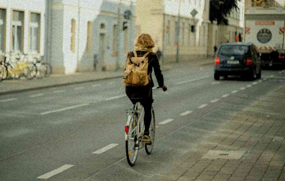 Evo kako odlazak na posao biciklom utiče na vaše mentalno zdravlje