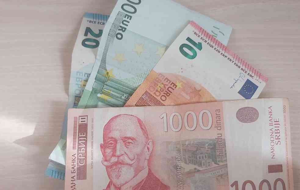 Stiže veliko povećanje penzija: Džepovi puniji već od 1. decembra