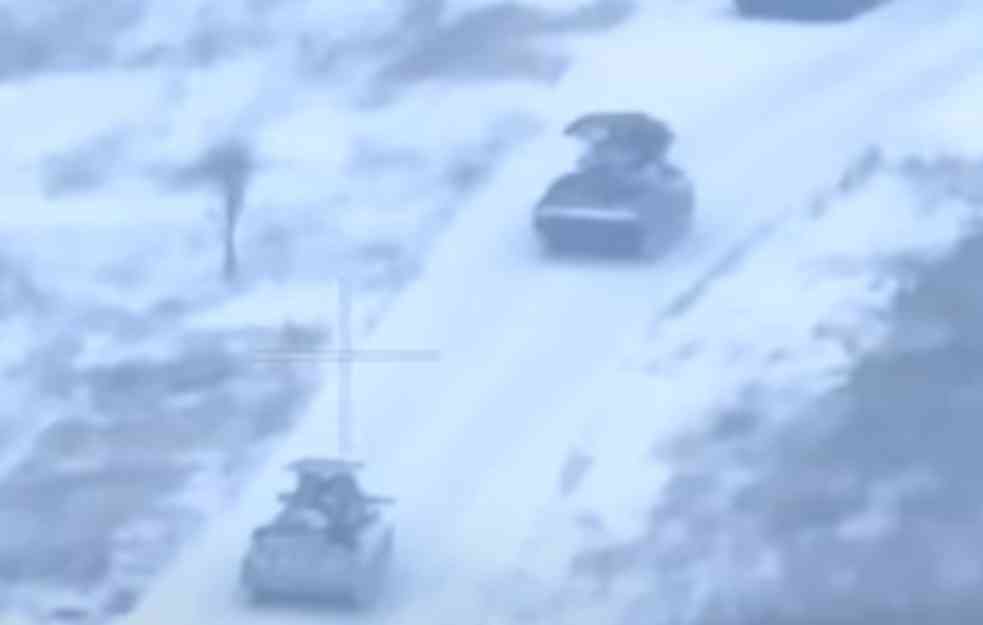 RUSI UŠLI U AVDIJIVKU: Probijena odbrana na jugu opkoljenog grada (VIDEO, FOTO)
