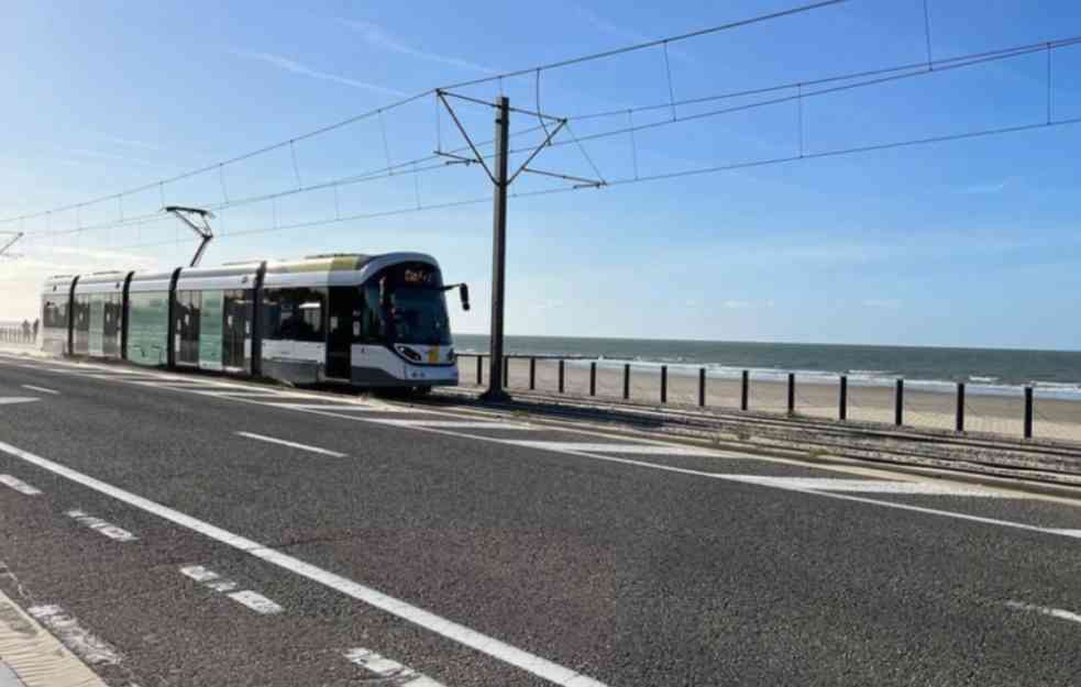 Belgija je dom najduže i najbrže tramvajske linije na svetu (FOTO)