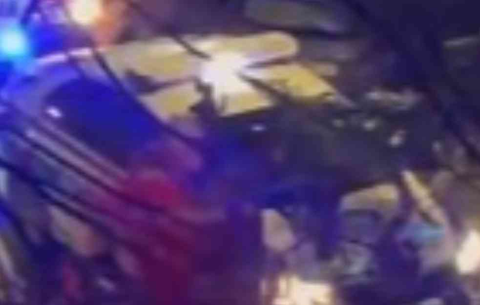 DRAMA U SMEDEREVU! Razbojnik upao s PIŠTOLJEM I ZAPUCAO: U apoteci bilo devet ljudi! (VIDEO)