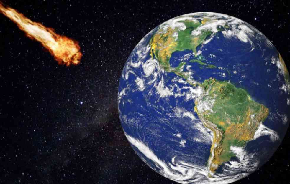 NAUKA OTKRIVA: Da li su krhotine asteroida opasnost za Zemlju?