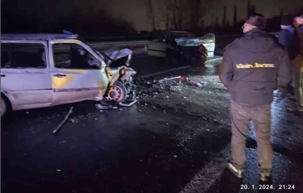 NAJNOVIJI DETALJI KOBNE NESREĆE:  Đorđe David pokosio ženu na autoputu, NJENA ĆERKA STAJALA U BLIZINI