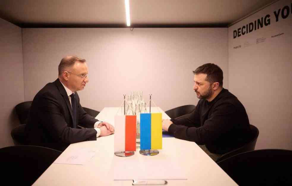 Rusi proteruju Poljske diplomate