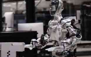 BMW pravi presedan, roboti preuzimaju ceo posao