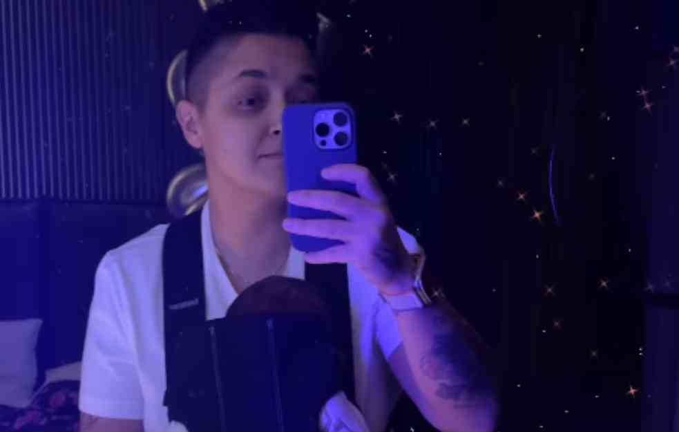 Marija imala prvi ples sa sinom Mariom kog uspavljuje uz romantičnu baladu (VIDEO)