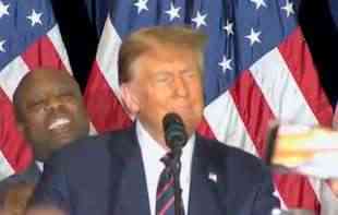 KLJUČNA POBEDA ZA TRAMPA: Bivši predsednik SAD na korak od re<span style='color:red;'><b>publika</b></span>nske nominacije za predsedničke izbore (VIDEO)