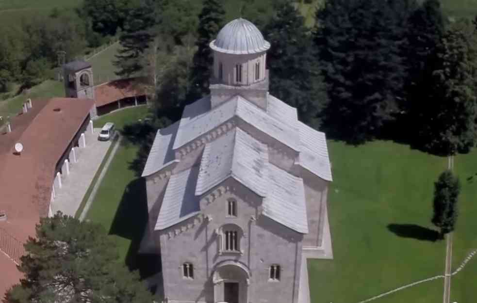 OVO JE SRAMOTA SVETA: Osam godina se ne poštuje odluka o vraćanju zemljišta manastiru Visoki Dečani