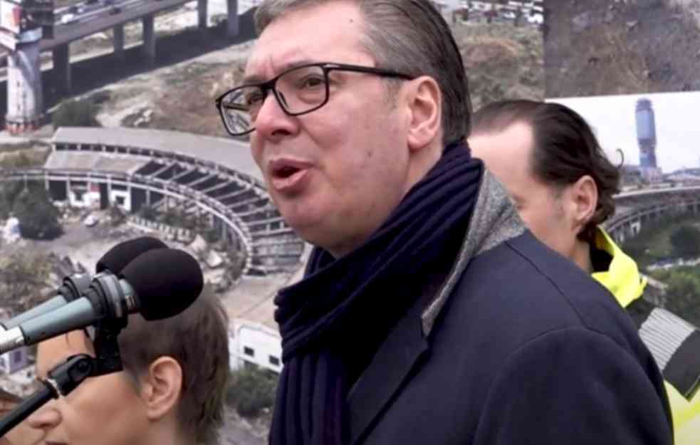 VUČIĆ: Kako oni koji naoružavaju 