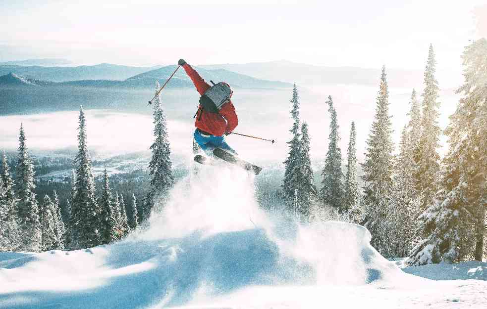 Skijanje - sport koji osvaja srca i jača telo