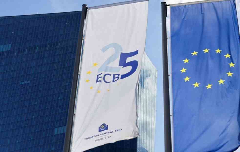 ECB: Banke treba da prate objave na društvenim mrežama ​