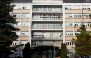 PONOVO POČELO? <span style='color:red;'><b>ZABRANJENE POSETE</b></span> pacijentima ove bolnice, MASKE OBAVEZNE