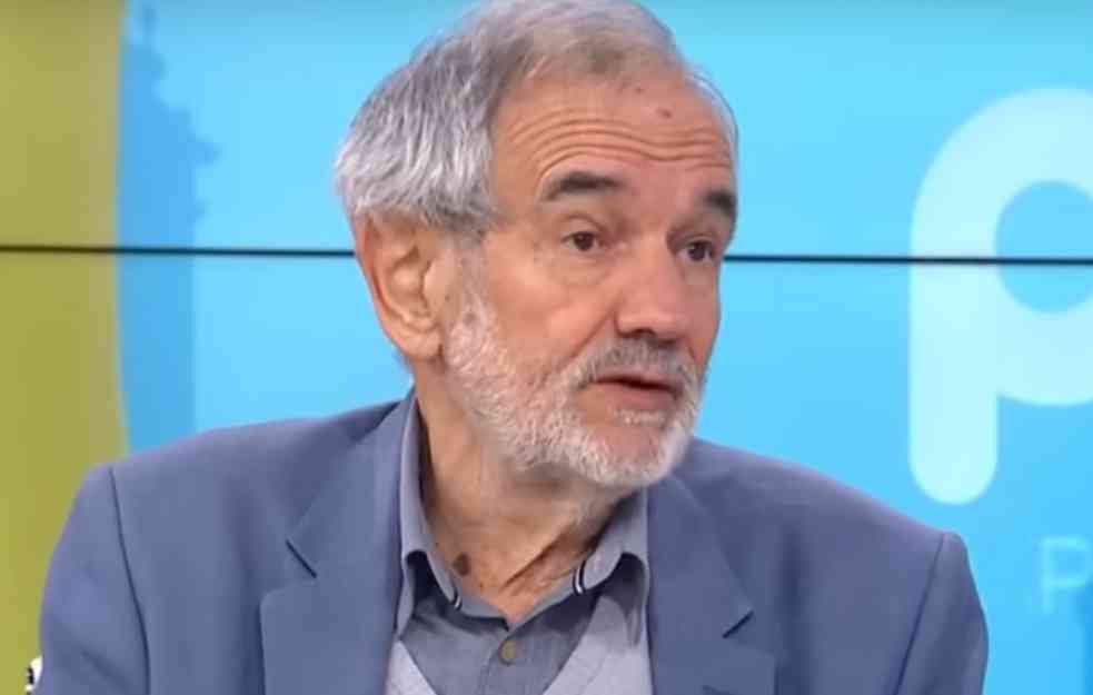  Psiholog Žarko Trebješanin o protestima: Ljudi se manje plaše vlasti jer su počeli da se boje za svoj život