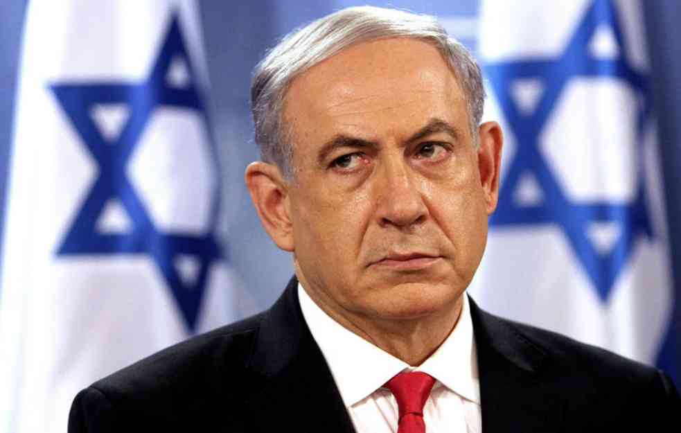 TRAMP I NETANIJAHU: Amerika i Izrael su na istoj strani
