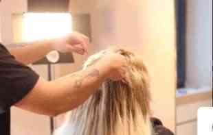 Nadogradnja joj uništila kosu: <span style='color:red;'><b>Tiktok</b></span>erka htela da prođe jeftino, pa se pokajala (VIDEO)