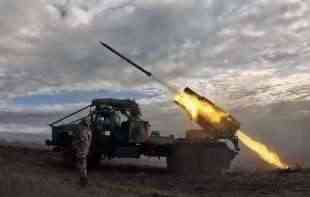 MASOVNI NAPAD NA UKRAJINU: Rusija gađala balističkim rake<span style='color:red;'><b>tama</b></span>, eksplozije odjekivale širom zemlje