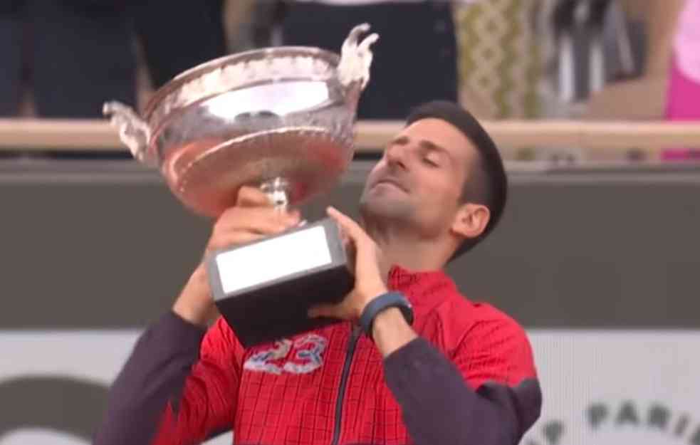 NOLE IMA ČAK 100 NEDELJA  VIŠE OD FEDERERA NA ČELU ATP LISTE: Đoković neprikosnoven na vrhu! (FOTO)