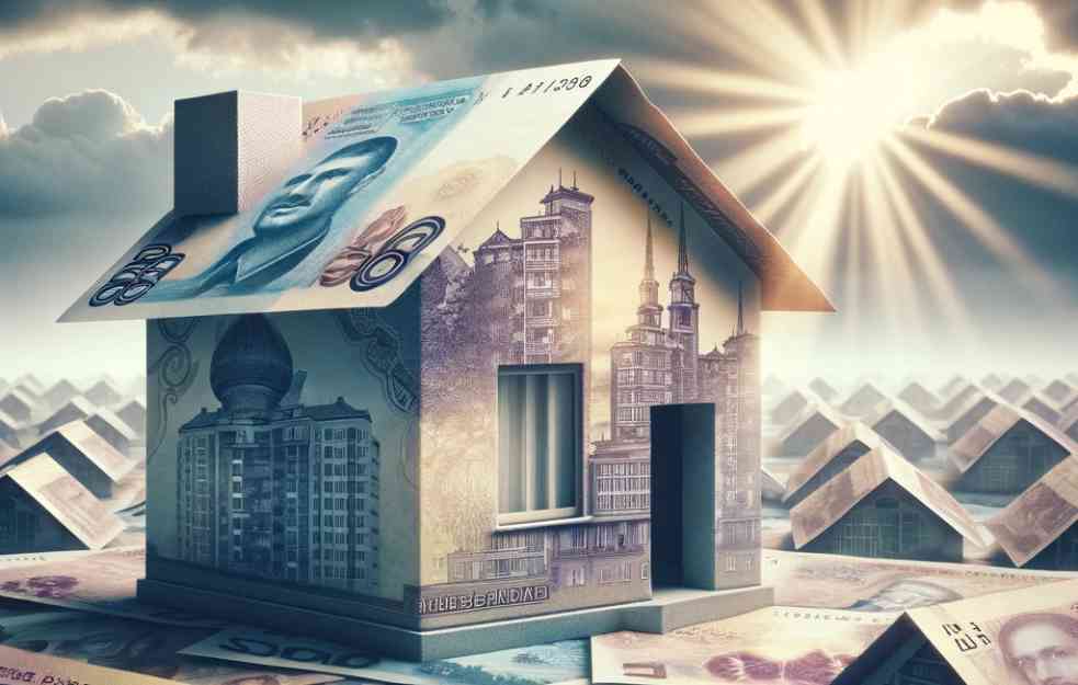 Pad kamatnih stopa na stambene kredite u Srbiji: Svitanje nove ere za kupovinu nekretnina?