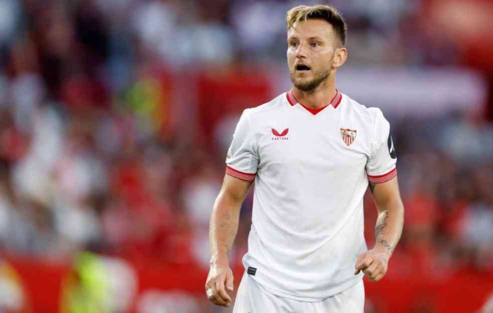 Rakitić ide u Saudijsku Arabiju