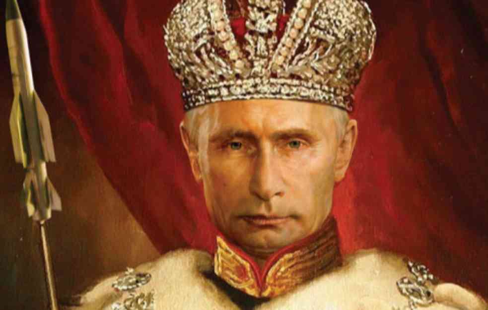 Putin vraća opljačkano (PRVI DEO)
