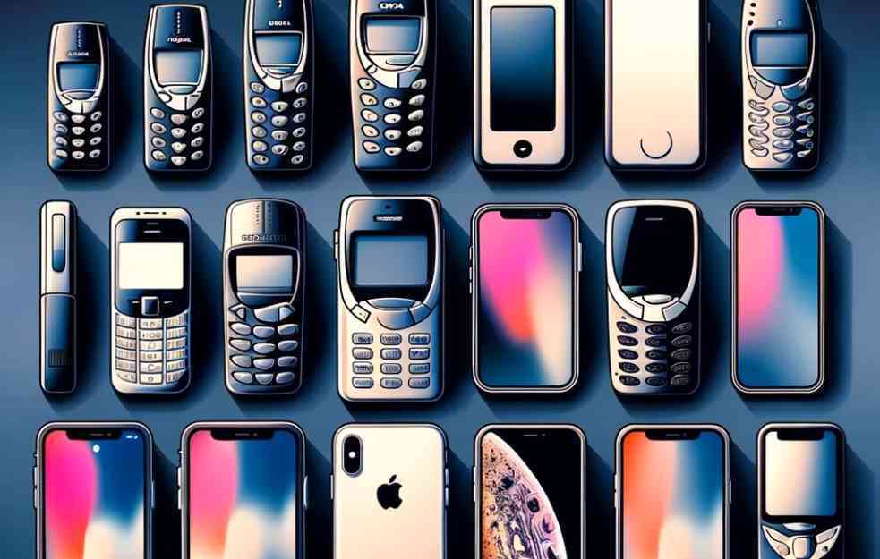 Istorija mobilne telefonije: Ovi modeli su oborili rekorde prodaje