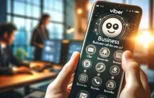 Viber unapređuje poslovnu komunikaciju uvođenjem nove funkcije poslovnih poziva