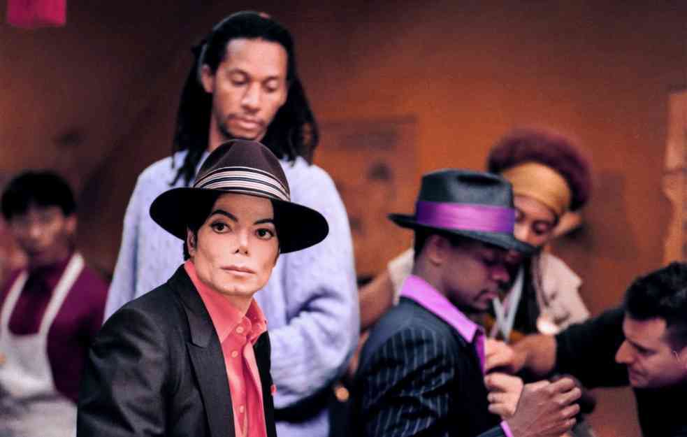 Spektakularni tribute show: Nezaboravna oda Majklu Džeksonu dolazi u mts Dvoranu