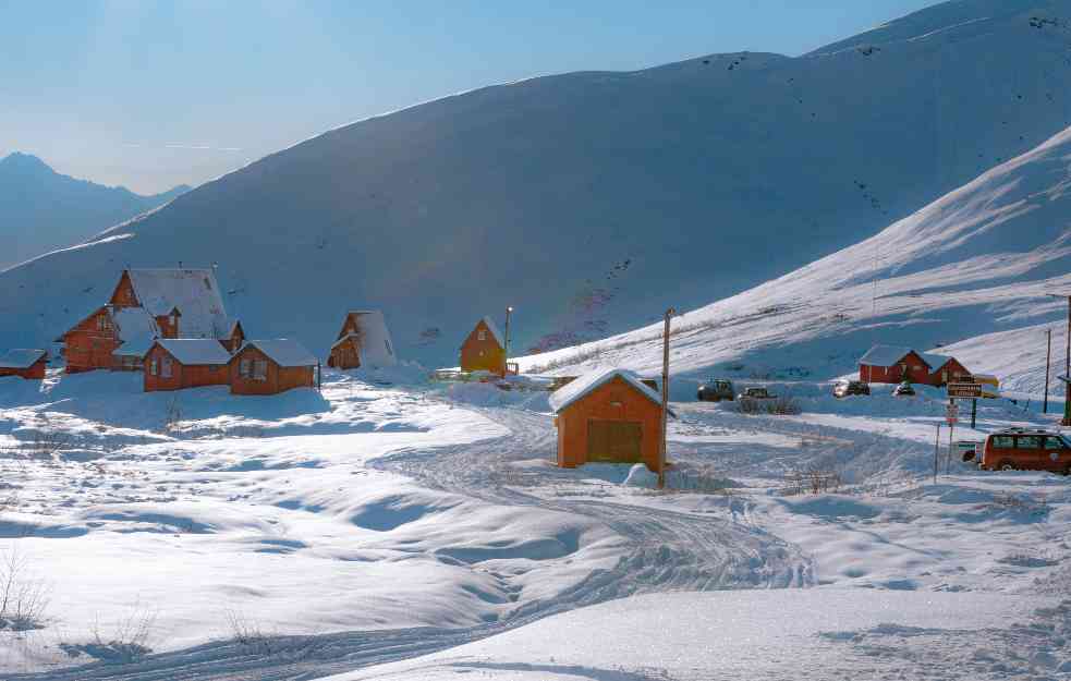 Nakon letnjih temperatura, sneg pao i u Bosni i Hercegovini