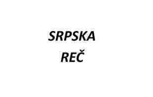 Izabrana <span style='color:red;'><b>najružnija reč</b></span> u srpskom jeziku: Značenje joj je užasno