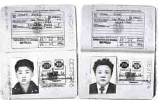 Da li ste znali da su Kim Džong-un i njegov otac koristili lažne <span style='color:red;'><b>pasoš</b></span>e?