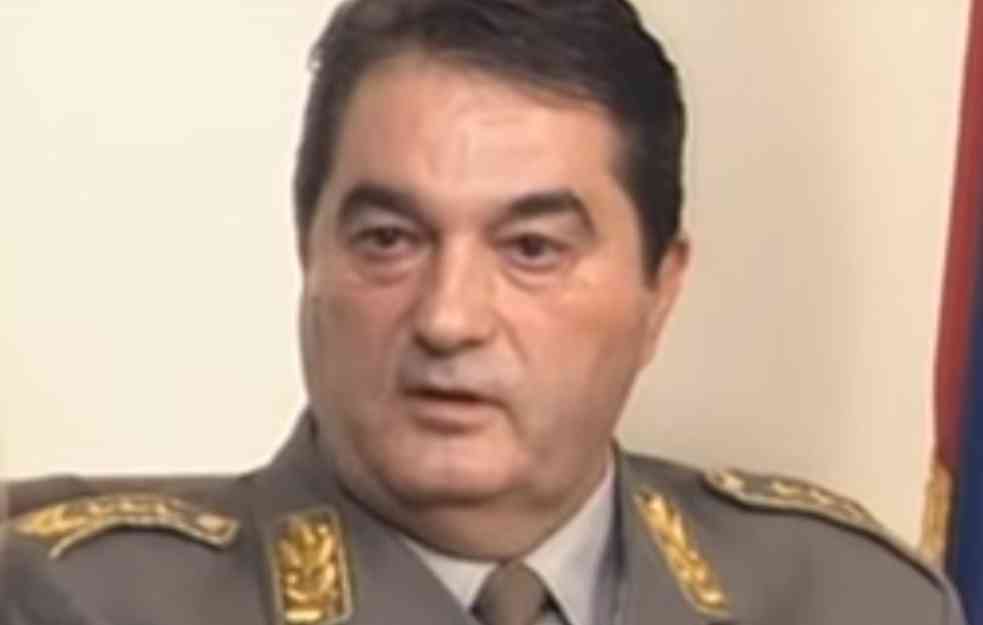 GENERAL NEBOJŠA PAVKOVIĆ O STRAVIČNOM ZLOČINU GENOCIDNOG NATO: Mislio sam da su Aleksinac gađali zbog mene!