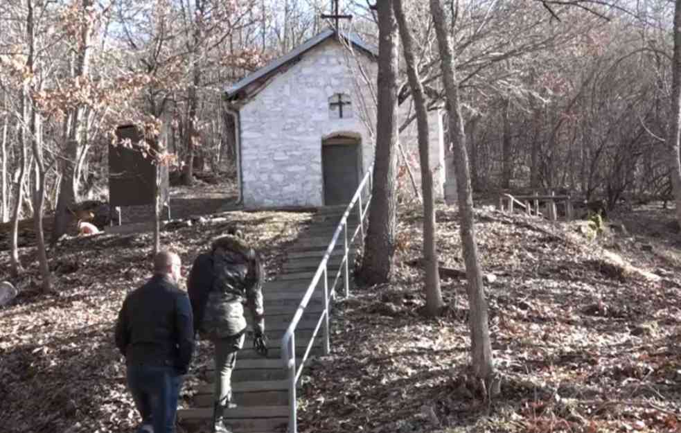 NEUNIŠTIVO SRPSTVO: Ova crkva je preživela mnoge ratove, preživeće i režim Aljbina Kurtija (VIDEO, FOTO)